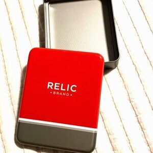RELIC WALLET TIN
